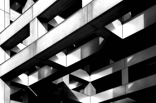 istock architectural framework in the bowels of the building 1502429451