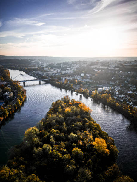 istock River The Seine in the Paris region 1502431020