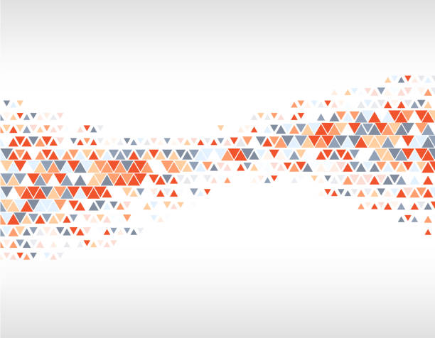Free Stock Photo of Colorful abstract triangle pattern | Download Free ...