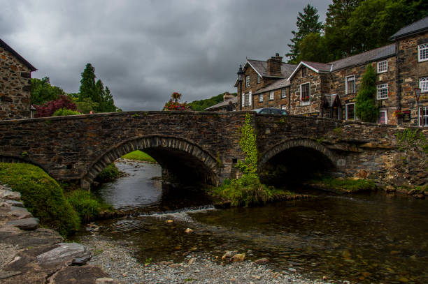 istock Snowdonia National Park, UK 1502455677