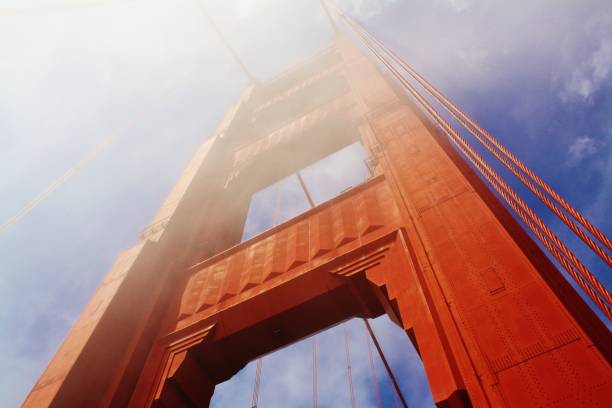 istock Golden Gate To Heaven 1502466711