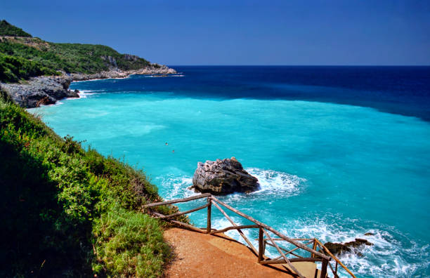 istock view of the beach and the sea 1502471014
