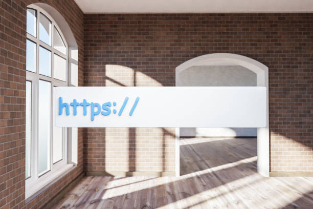 istock search box text floating in air standing in luxurious loft apartment with arched window and minimalistic interior living room design; 3D Illustration 1502495317