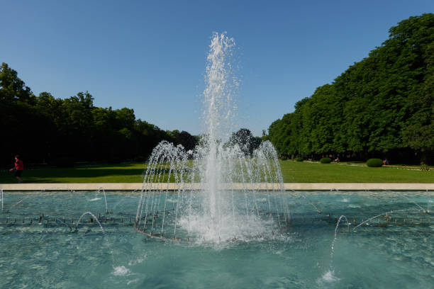istock The water fountain in the spa park 1502497043