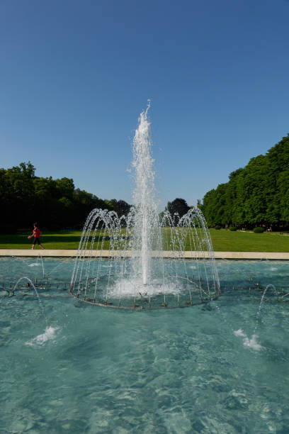 istock The water fountain in the spa park 1502497072