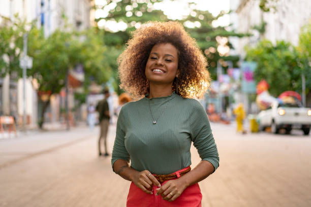 istock Afro tourist portrait 1502523000