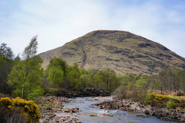 istock The river Coe in Glen Coe in Scotland 1502527822