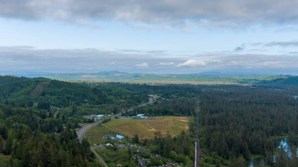 istock Aberdeen, WA in June 1502535494