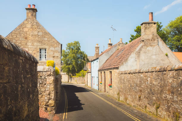 istock Falkland, Fife 1502537675