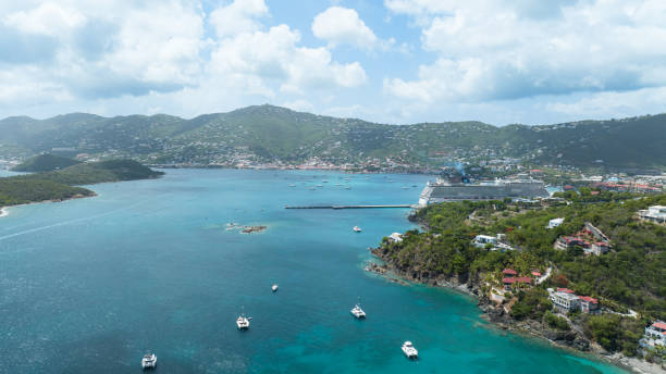 istock Charlotte Amalie, St. Thomas, USVI 1502537813