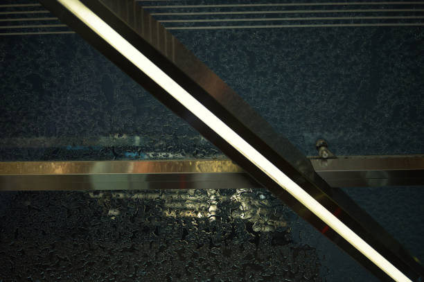 istock pattern of roof in rainy night 1502538905