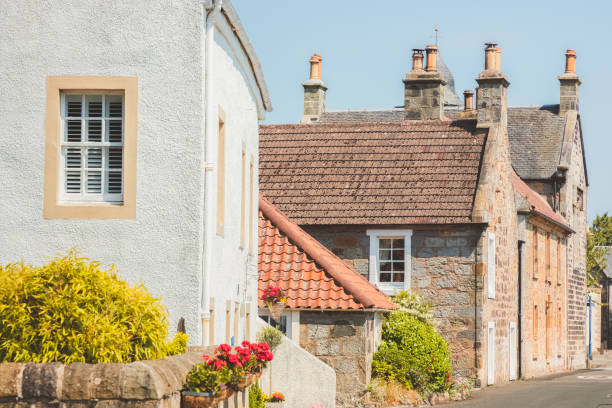 istock Culross, Fife 1502539387