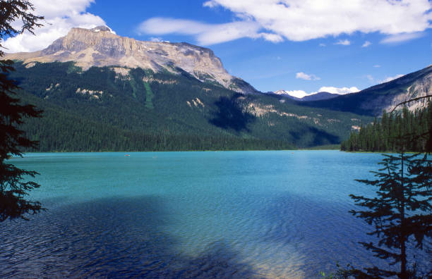 istock Emerald Lake, Yoho National Park, British Columbia, Canada 1502540930