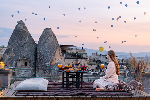 Türkiye has so much to offer. Rock formations in Cappadocia, beautiful beaches, vibrant cities and temple ruins make it such an interesting country to visit