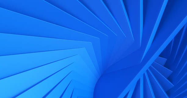 istock Abstract background of polygons on background,Blue Background 1502547731