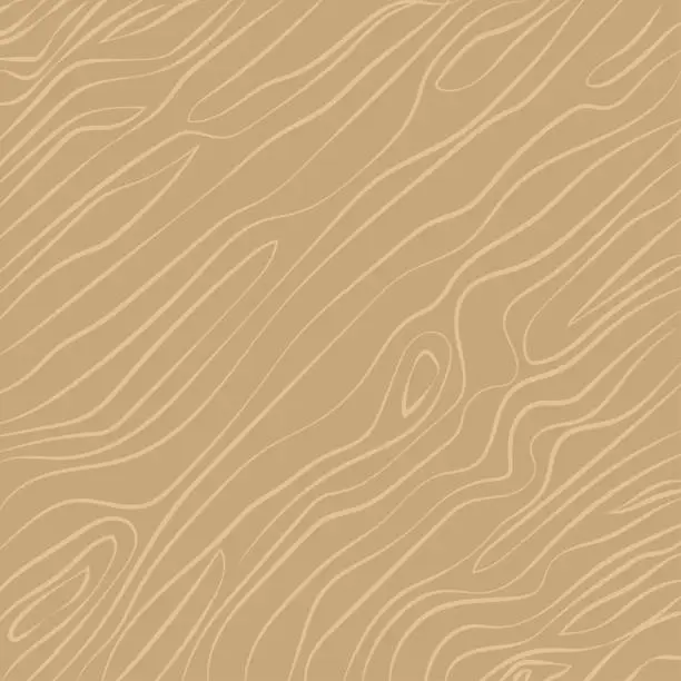 Vector illustration of Wood texture, vector. Wood background