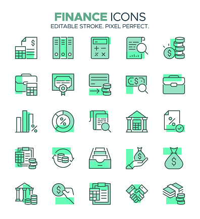 Take a visual journey into the heart of finance with our 