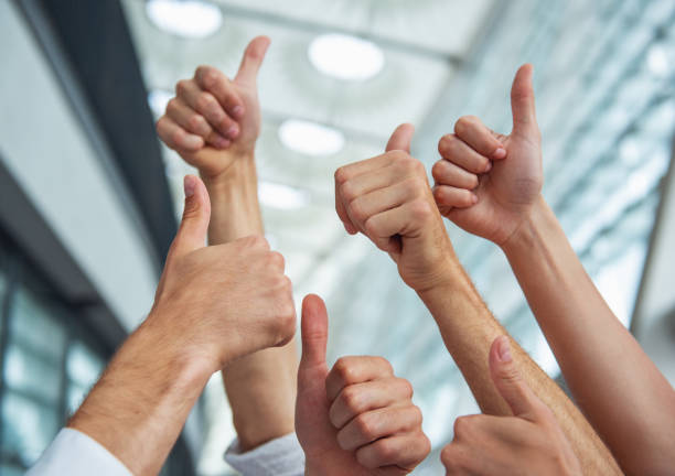 istock Beautiful young business team 1502567369