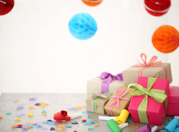 istock Birthday gifts 1502568961