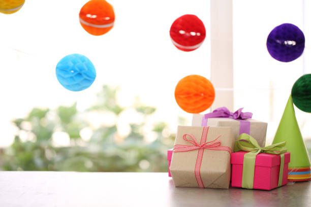 istock Birthday gifts 1502569153