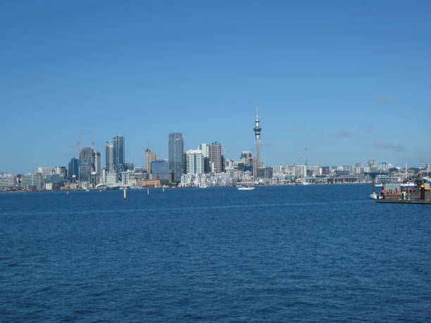 istock Auckland City! 1502572345