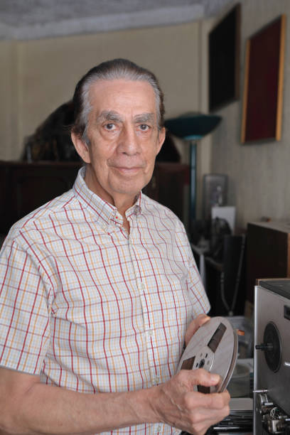 istock Senior man at home 1502623244