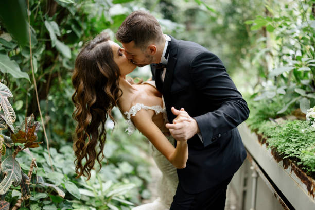 istock Future husband and wife enjoying 1502624608