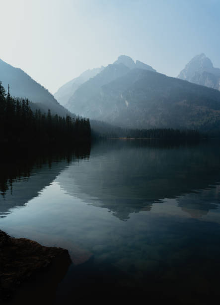 istock Grand Teton reflection from Taggart Lake 1502651462