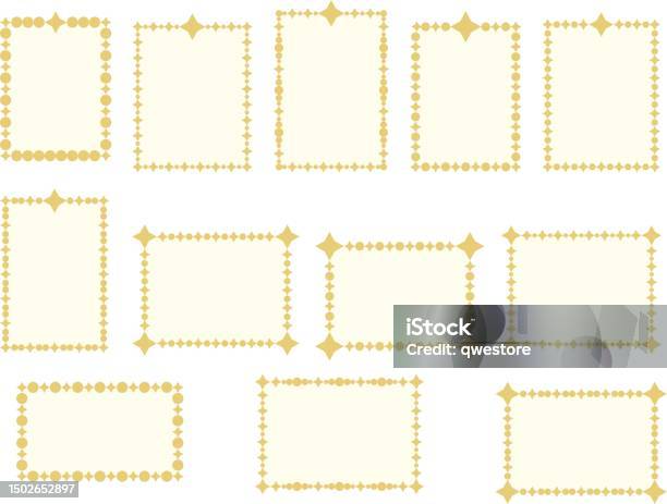 G2 Rounded Square Circle Square Star Square Plate G2 Stock Illustration - Download Image ...
