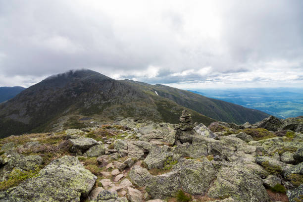 istock Views From The Summit of Mount Madison 1502657473