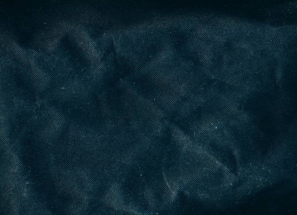 creased texture grain noise worn fabric dust dark