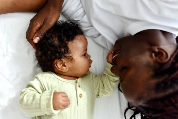 istock Loving son enjoying with his mother 1502680813