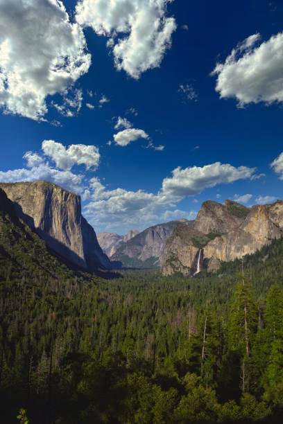 istock Portrait of Tunnel View 1502687196