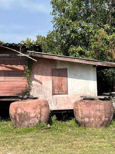 istock abandoned home in country Thailand 1502698567