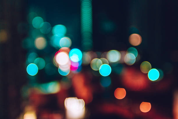istock Bokeh abstract background. Abstract bokeh lights texture 1502699959