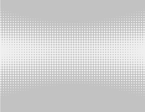 abstract halftone pattern background