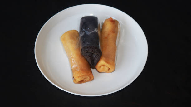 istock Javanese traditional snacks is sosis solo 1502761728