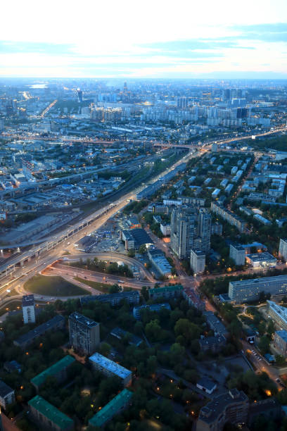 istock View of Moscow in the evening 1502762660