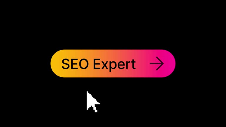 SEO Expert button click  animation