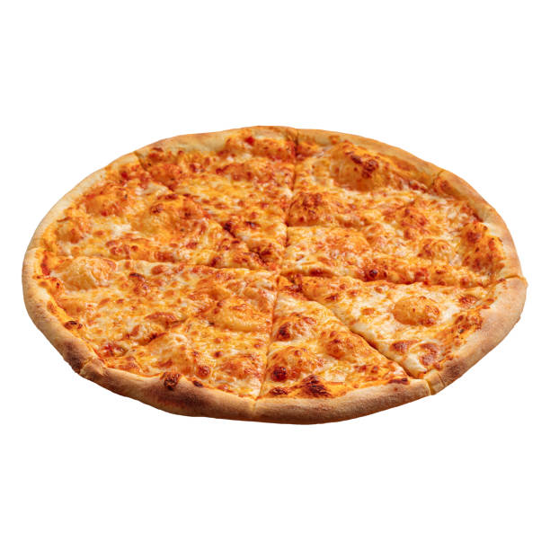 istock Crispy and fresh margherita pizza 1502797990
