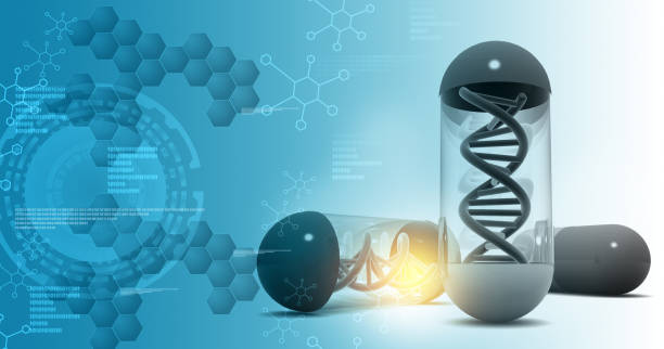 istock DNA pills on scientific background 1502798112