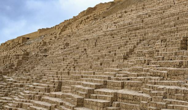 istock Huaca Pucllana Pyramid in Lima, Peru 1502820898