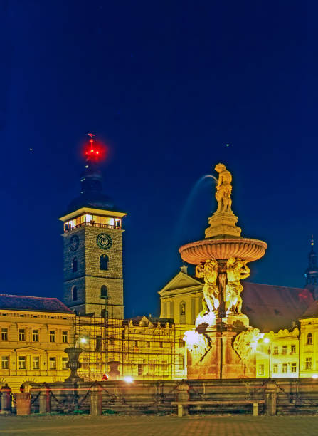 istock Ceske Budejovice, Czech Republic 1502841076