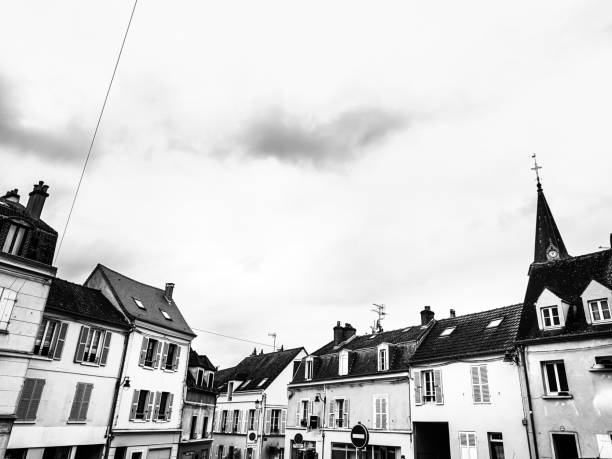 Hidden Gem of France: Exploring the Picturesque Streets of Chevreuse