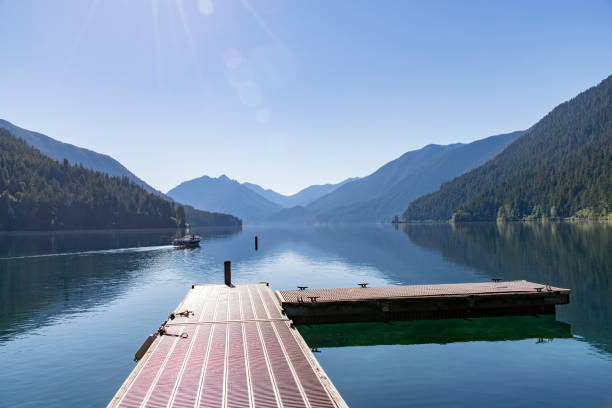 istock Lake Crescent, Olympic National Park, WA, 1502865808