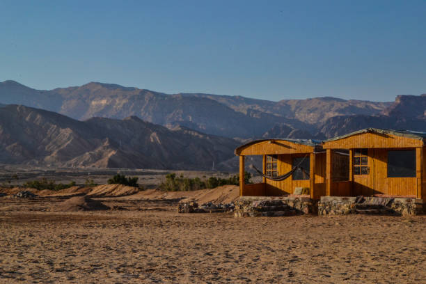 istock Egypte Sinai beach and stones 1502879697