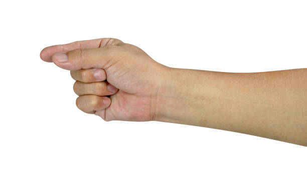 istock hand holding a bank or virtual card isolated on white background with clipping path 1502880270