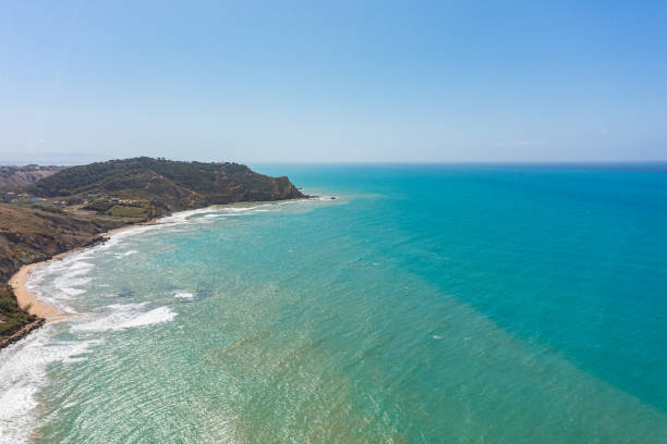 istock Pergole Realmonte Sicily Italy Aerial view 1502884949