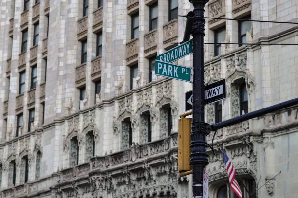 istock Broadway street New York City 1502888270