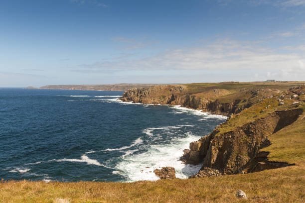 istock Coastal view of Land's End to John o' Groats 1502897244